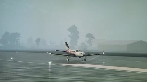 Stormy Approach in the TBM