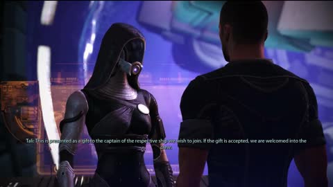 Mass Effect part 4, Trail take Two