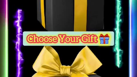 Choose your gift 🎁🎉🎀 #gift #shorts