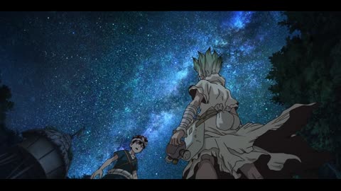 Fivefold – The Story (AMV) Dr. Stone