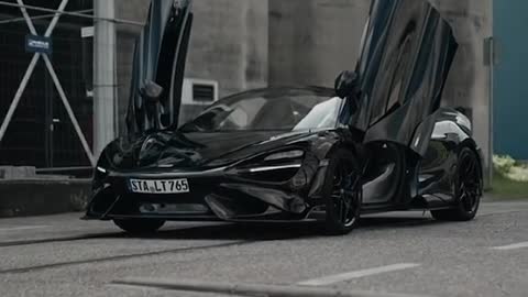 Mclaren765LTsta。car#mclaren#carsoftiktok#fyp#raciety#tiktokcars