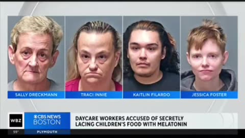 The Owner And 3 Employees At An Unlicensed New Hampshire Daycare Were Arrested For Allegedly Lacing Children’s Food With Melatonin