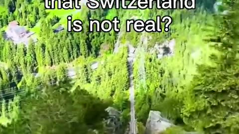 This is a new video of Switzerland for you.