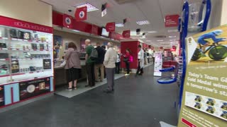 English Royal Mail Service to strike before Christmas