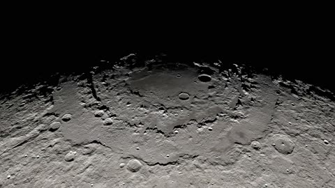 Moonlight by NASA
