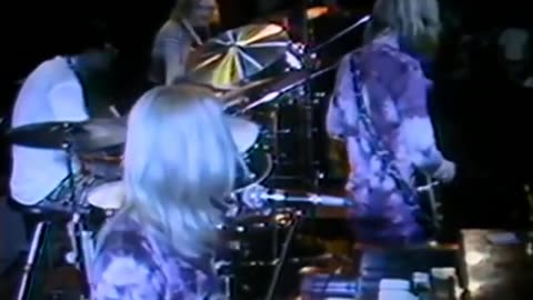 The Allman Brothers Band - Whipping Post - 9⧸23⧸1970 - Fillmore East