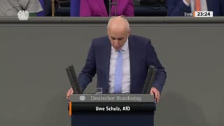 Uwe Schulz Rede vom 18.01.2024 – Änderung des Funkanlagengesetzes