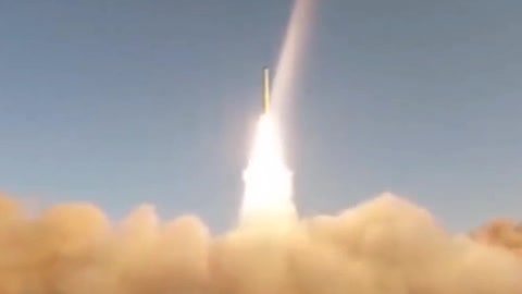 Iran launches 'unhelpful and destabilizing' space rocket - US claims