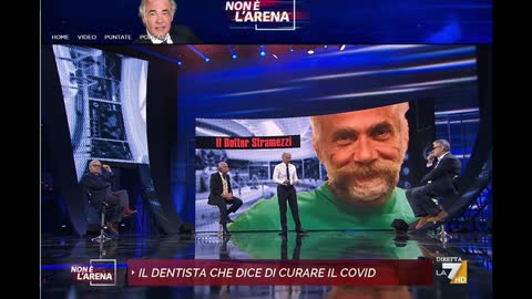 Non è l'arena - 29.09.2021