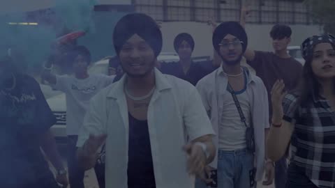 TOXIC HOOD (Official Video) AR47 _ Likhari _ Digpal _ New Punjabi Song _ Latest Song 2024 #rap