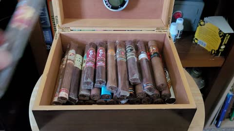 How To Improve Air Circulation In A Humidor