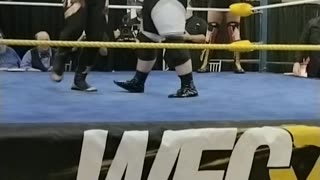 WFC 12th Anniversary Show Royal and Villain Vs Thrash And Langley P11