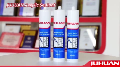 Revolutionize Your Sealing Game with JUHUAN's Acrylic Wonder!