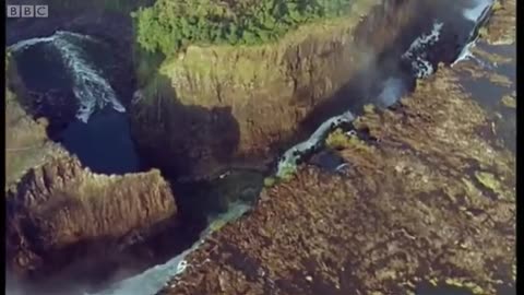 Zimbabwe's Breathtaking Victoria Falls | Wild Africa | BBC Earth
