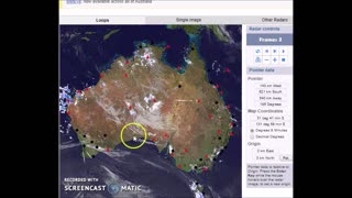 Man Made Weather in Australia 101 - The Basics - Why So Windy