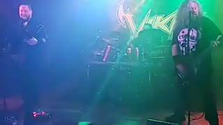 Viken "Knock Em Dead, kid" Motley Crue Cover