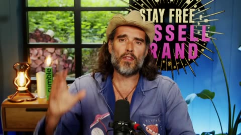 RUSSEL BRAND Watch Host’s Face As Melinda Gates Reveals Real Reason Behind Divorce From Bill