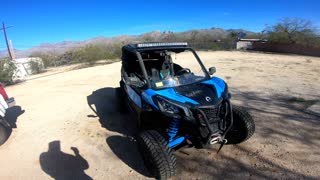 Battery Upgrade - Can Am Maverick Sport XRC