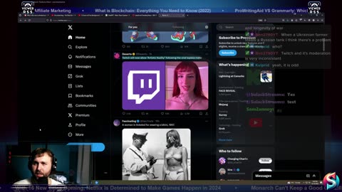 Boobie Streamers are taking over twitch