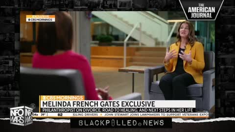 Melinda Gates Bravely Speaks Out About Knowing Jeffrey Epstein Was Evil The Whole Time