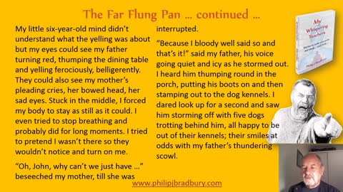 The Far Flung Pan