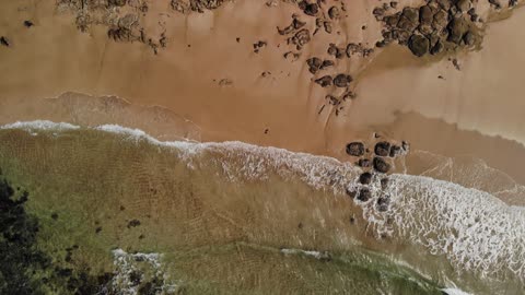 NeiAn Beach 內垵遊憩區 🇹🇼 (2019-10) {aerial}