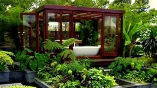 Best Bath Room Designs On A Landscape ideas