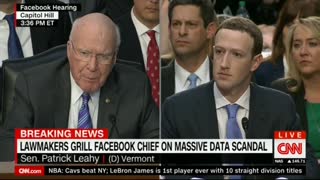 Zuckerberg Says Special Counsel Has Interviewed Facebook Staff