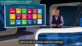 Je li papa Franjo pobornik globalne agende?