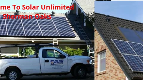 Solar Unlimited : Solar Electricity in Sherman Oaks, CA | (818) 617-9851