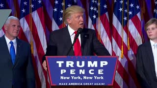 Donald Trump Brilliant Speech! Bring back Trump!