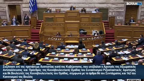 Μητσοτακης: «Την επόμενη φορά ο Υπουργός πολιτικης Προστασίας θα το ψάξει περισσότερο»