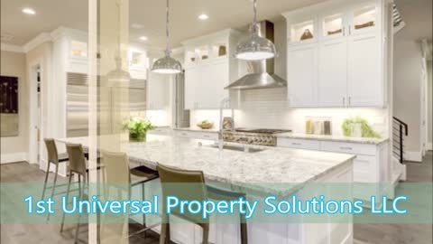 1st Universal Property Solutions LLC - (407) 204-9774