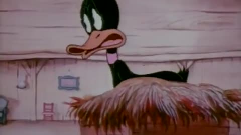 The Henpecked Duck (1941) - Public Domain Cartoons