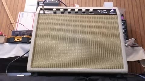 TriGens Amplification D'luxe - Amp (6G3 Clone)