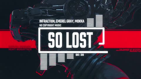 Cyberpunk Infraction, Emerel Gray, MOKKA So Lost No Copyright Music