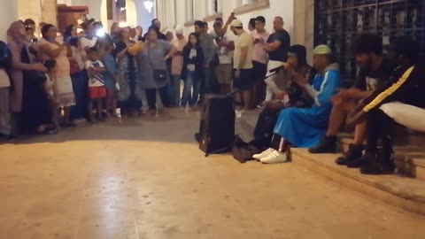 Gnawa music Maroc