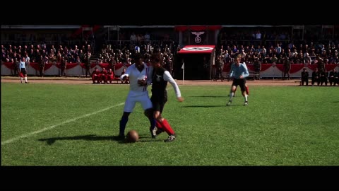 Pelé Victory 1981 scene remastered 4k