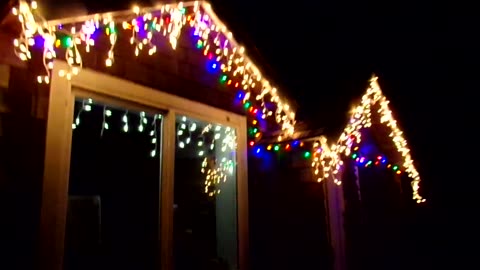 Christmas Lights 12/24/23: