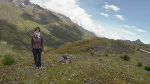 Incredible stop-motion journey through Peru and Bolivia