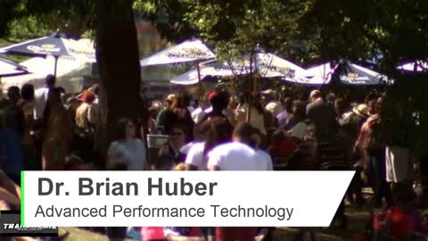 An Interview with Dr. Brian Huber of Advanced Performance Technology