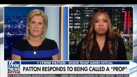 Lynne Patton slams her critics