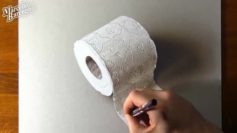 Outline The Details Of The Whole Roll Of Paper