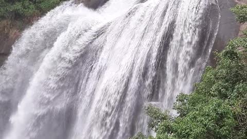 Srilankan Most Beautiful Waterfall Hulugaga