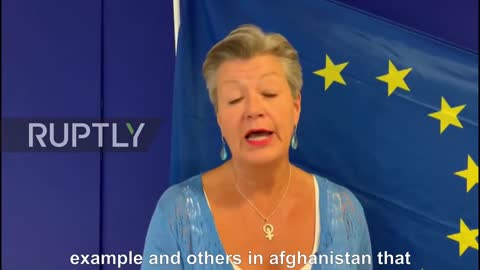 Great Replacement: EU Commissioner urges member countries to take in Afghans