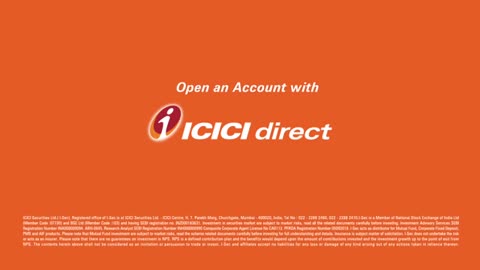 Open Trading Account Online - ICICI Direct