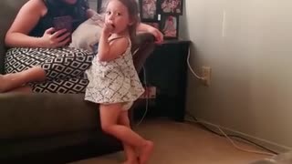 This Sassy Toddler Tells Her Dad She Wants A Boyfriend