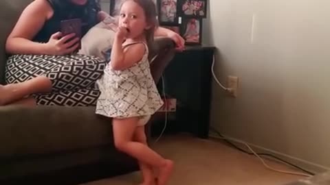 This Sassy Toddler Tells Her Dad She Wants A Boyfriend