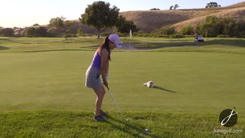 Rough Around the Edges | How to hit pitch shots out of the rough.