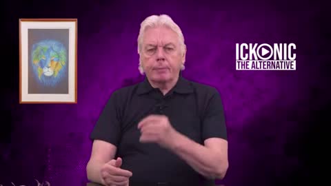 DAVID ICKE - THE WHAT? IS THE DOT - THE WHY? IS THE ANSWER